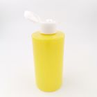 Chai mỹ phẩm rỗng màu vàng 300ml cho sữa rửa mặt