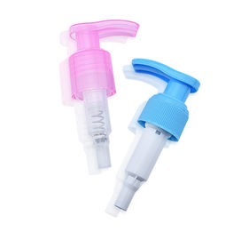 bơm cho máy phân phối xà phòng chai PET nhựa nhiều màu sắc giá rẻ máy bơm kem dưỡng da chai bơm máy rút