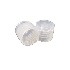 In lụa 20/410 Nắp chai nhựa PP trong suốt