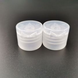 In lụa 20/410 Nắp chai nhựa PP trong suốt
