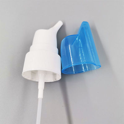 Máy phân phối bơm tạo bọt kem mỹ phẩm 42mm có nắp chống bấm