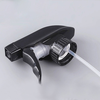Máy phun kích hoạt bằng nhựa 28mm Máy bơm phun tay làm vườn