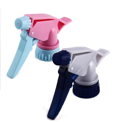 Máy phun kích hoạt tay bằng nhựa để làm sạch nhà 28/400