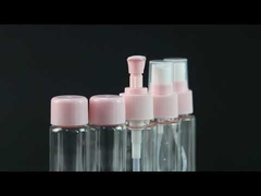 Bộ chai du lịch dài chống rò rỉ chống bụi dễ mang theo